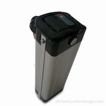LiFePO4 Battery for Electric Bike Power Battery Pack with 36V16Ah Typical Capacity